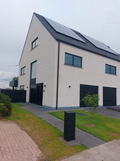 4-kamerhuis te huur in Sint-Gillis-Waas