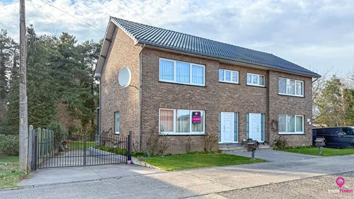3-kamerhuis te koop in Tessenderlo-Ham