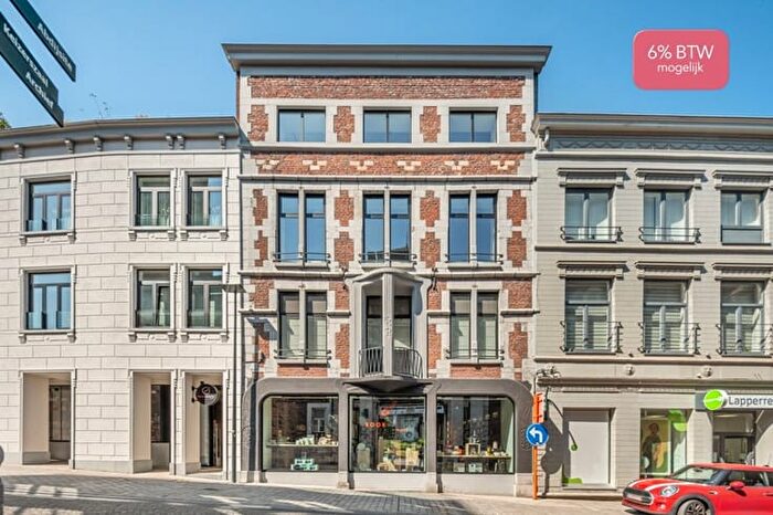 8-kamerappartement te koop in Sint-Truiden