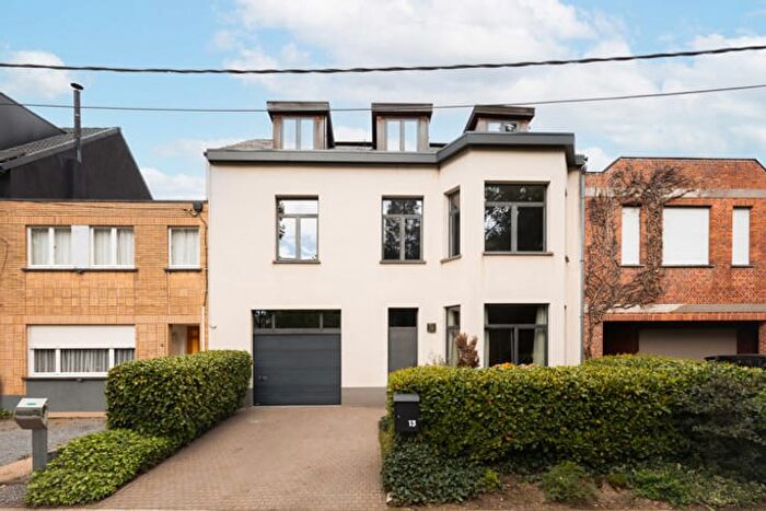 7-kamerhuis te koop in Bonheiden