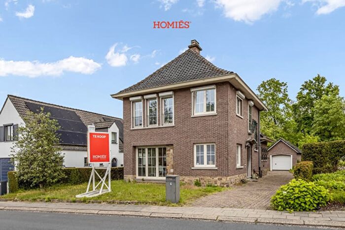 15-kamerhuis te koop in Heverlee