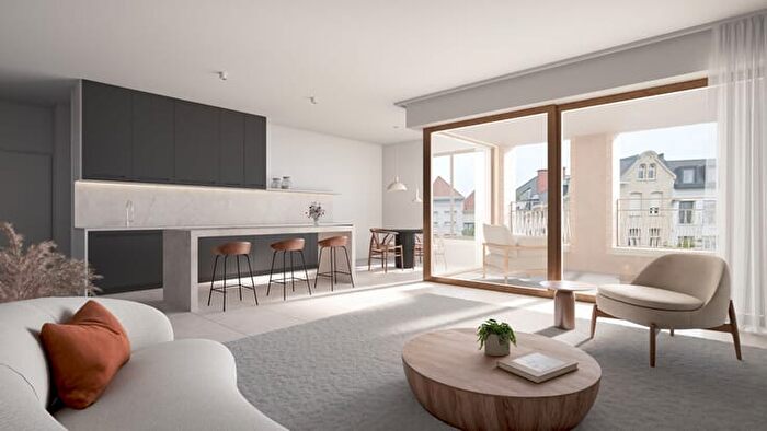 3-kamerappartement te koop in Antwerpen
