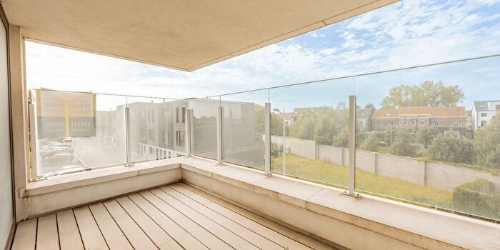 1-kamerappartement te koop in Bredene
