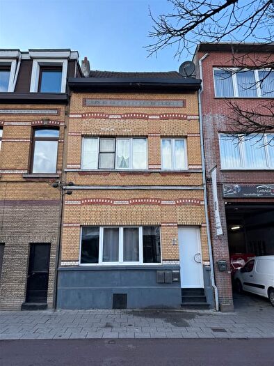4-kamerhuis te koop in HOBOKEN