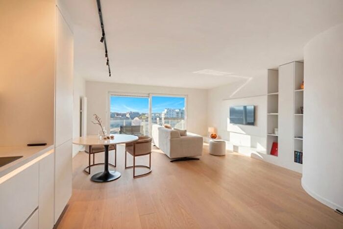 2-kamerappartement te koop in Zeebrugge