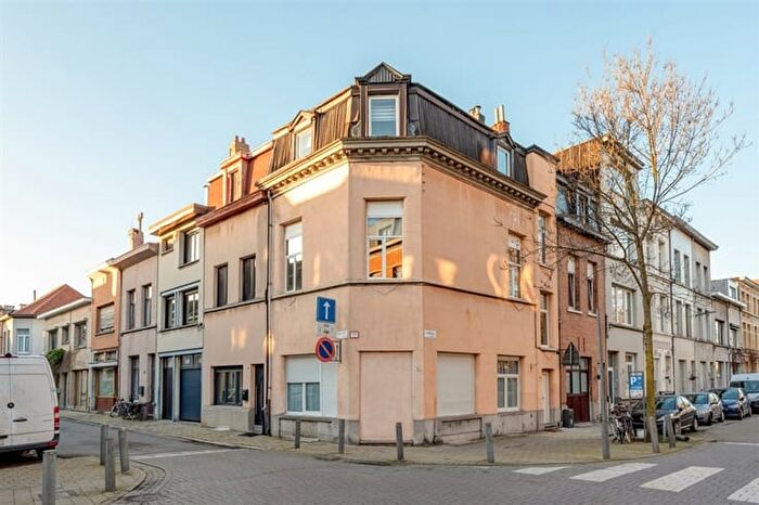 4-kamerhuis te koop in ANTWERPEN