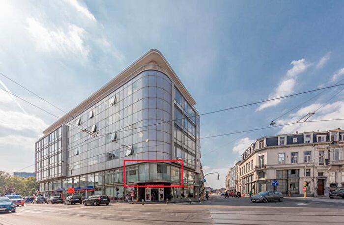 1-kamerappartement te koop in Gent
