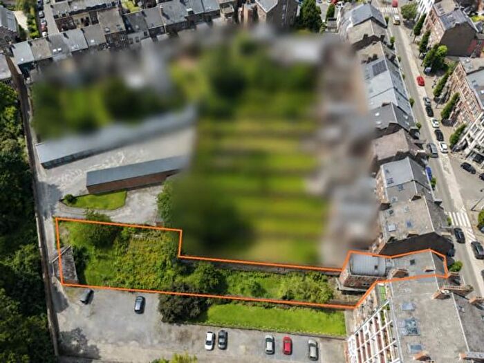 6-kamerhuis te koop in Namur