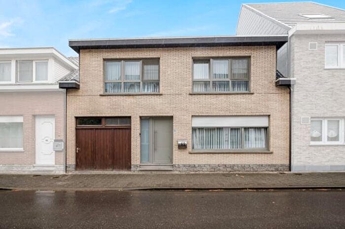 3-kamerhuis te koop in Steendorp (Temse)
