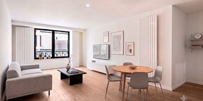 2-kamerappartement te koop in Antwerpen