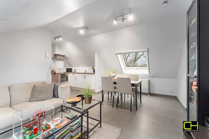 6-kamerappartement te koop in Lievegem