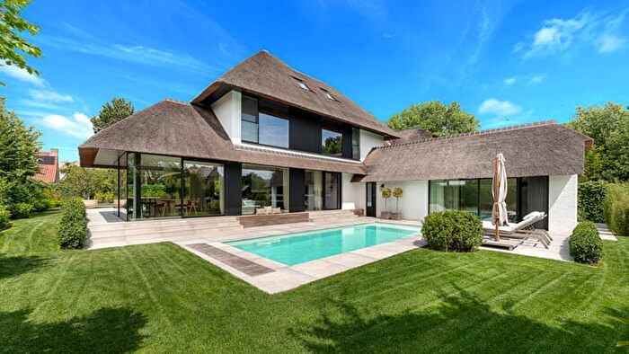 5-kamerhuis te koop in Knokke Polders