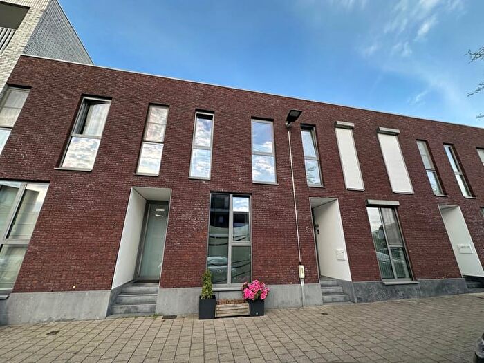 3-kamerhuis te koop in Hoboken