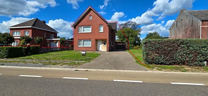 10-kamerhuis te koop in Herk-de-Stad