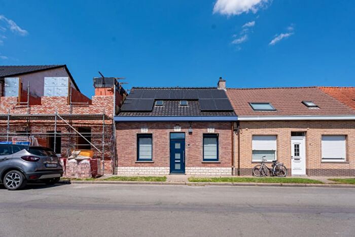 1-kamerhuis te koop in Bissegem