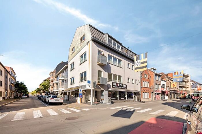 11-kamerappartement te koop in Diest