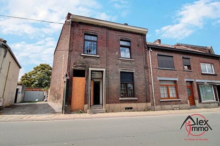 5-kamerhuis te koop in Roux