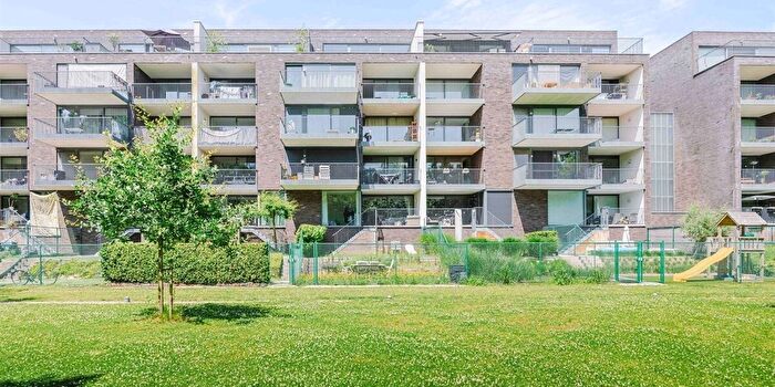 3-kamerappartement te koop in Sint-Denijs-Westrem