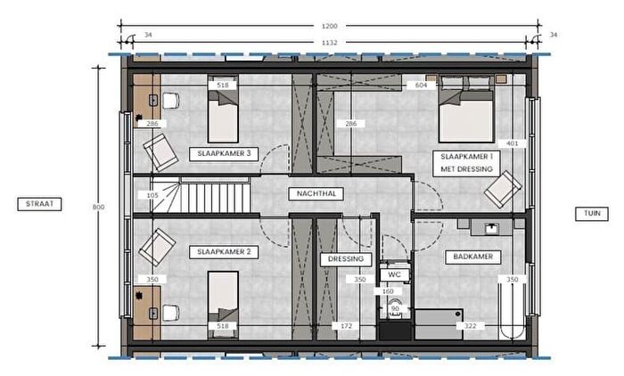 Huizen Koop Huur - 3