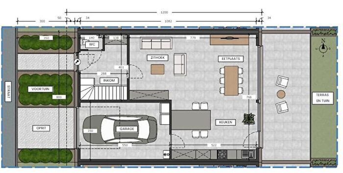 Huizen Koop Huur - 2