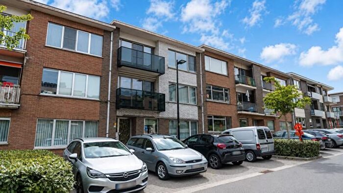 2-kamerappartement te koop in Beringen