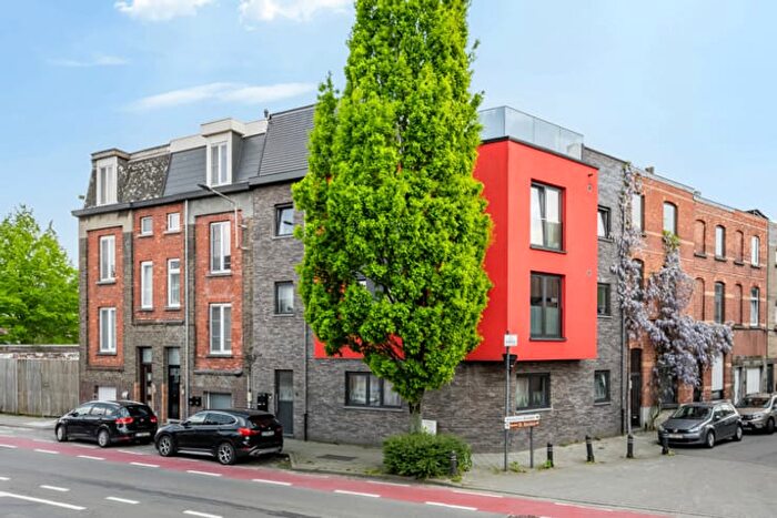6-kamerhuis te koop in Gent