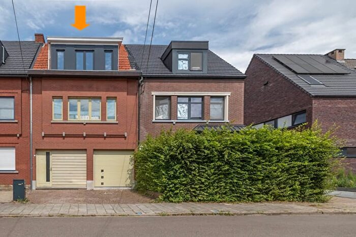 4-kamerhuis te koop in AARSCHOT