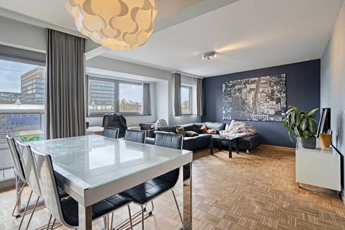 2-kamerappartement te koop in Gent
