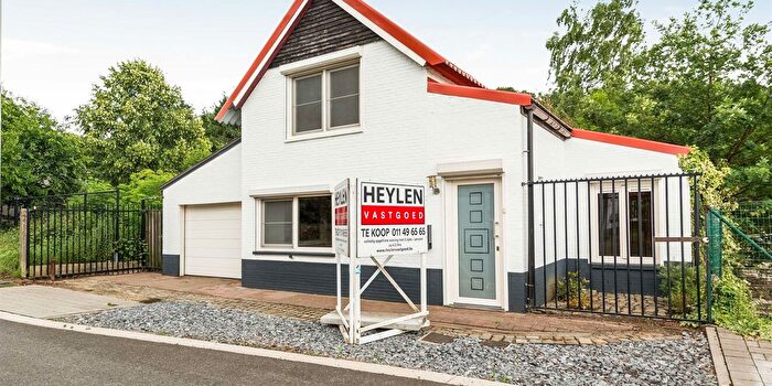 3-kamerhuis te koop in Kwaadmechelen