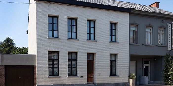 4-kamerhuis te koop in Tielt