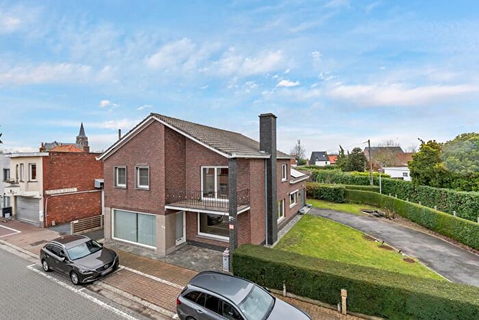 3-kamerhuis te koop in Zulte