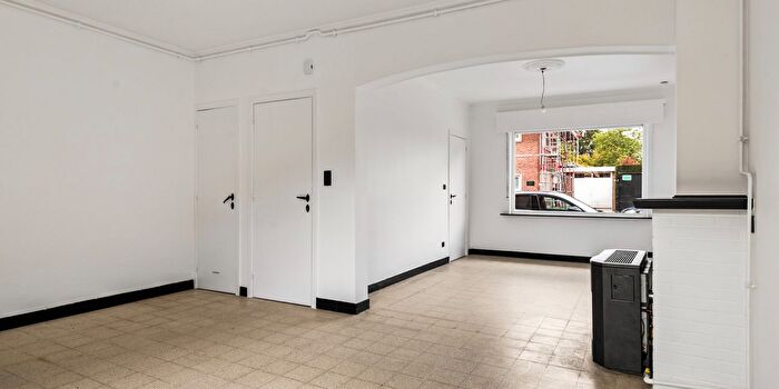 2-kamerhuis te koop in Sint-Niklaas