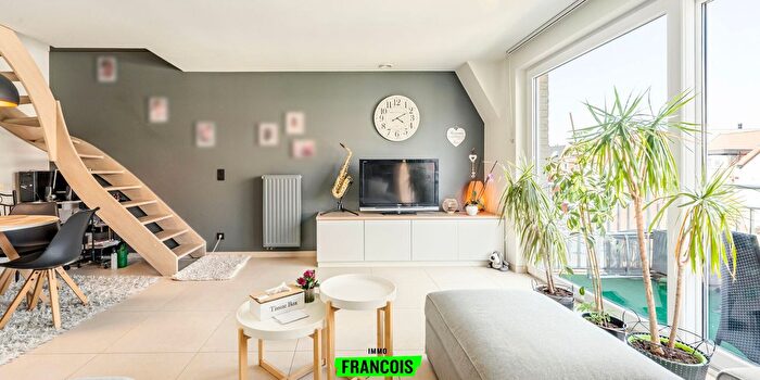 2-kamerappartement te koop in Bredene