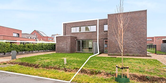 3-kamerhuis te koop in Balen