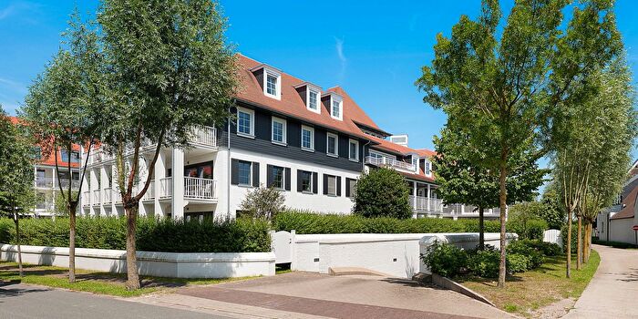 2-kamerappartement te koop in Westkapelle