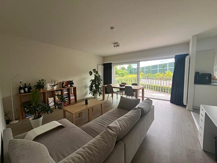 1-kamerappartement te huur in Leuven