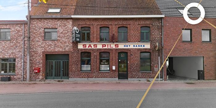 4-kamerhuis te koop in Zuidschote