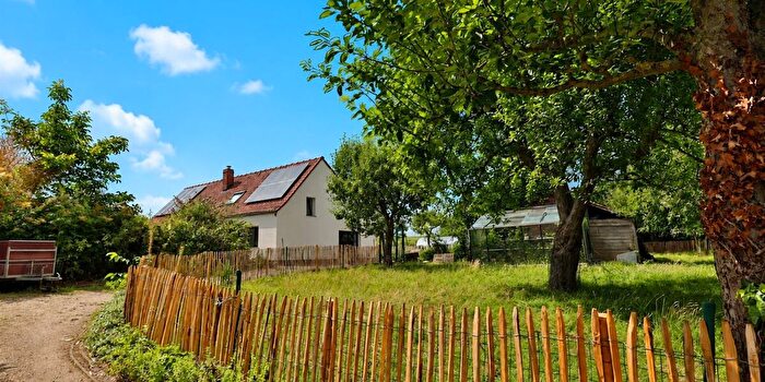 4-kamerhuis te koop in Aalbeke