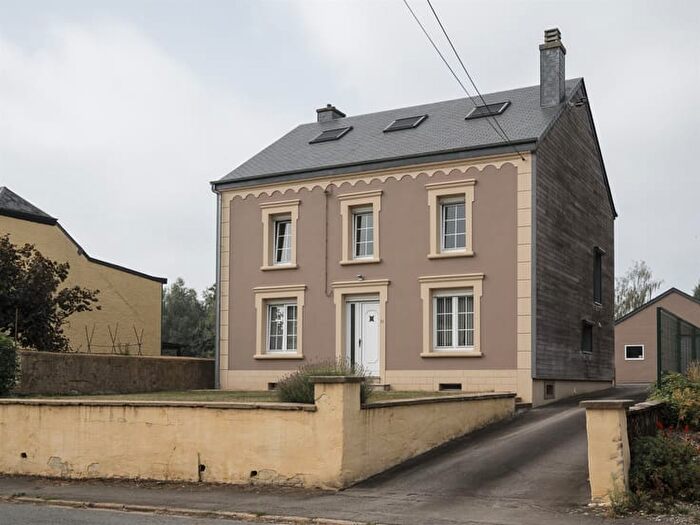 5-kamerhuis te koop in ETALLE