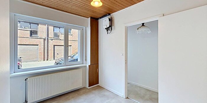 2-kamerhuis te huur in Gent