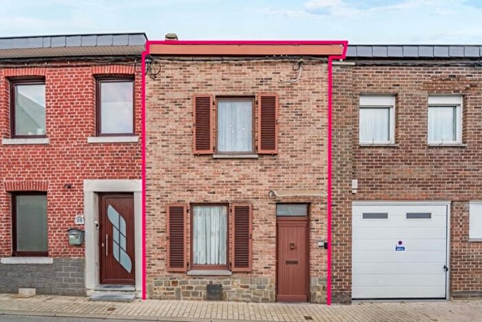 11-kamerhuis te koop in Beyne-Heusay
