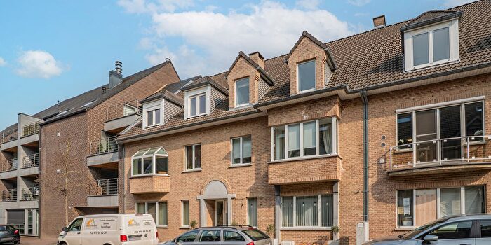 3-kamerappartement te koop in Diepenbeek