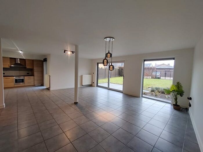 2-kamerappartement te huur in SCHELLEBELLE
