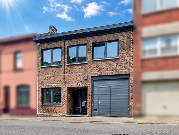 3-kamerhuis te koop in DAMPREMY