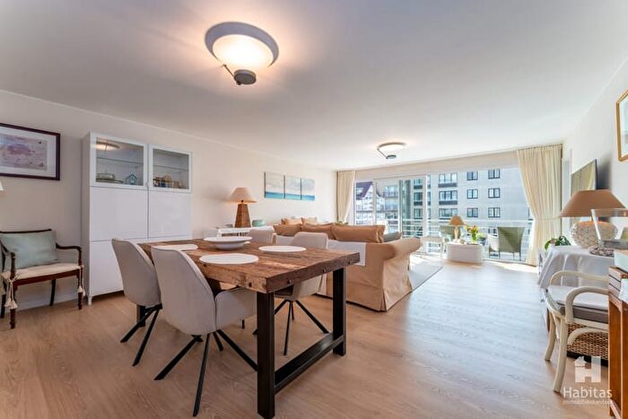 2-kamerappartement te koop in Wenduine