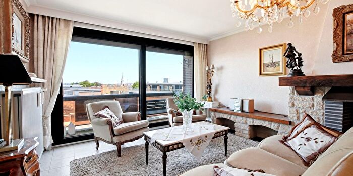 2-kamerappartement te koop in Roeselare