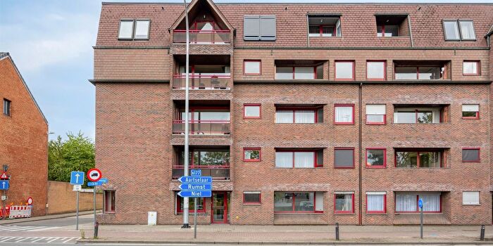 2-kamerappartement te koop in Boom