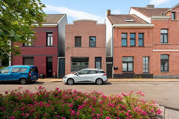 2-kamerhuis te koop in Kapellen