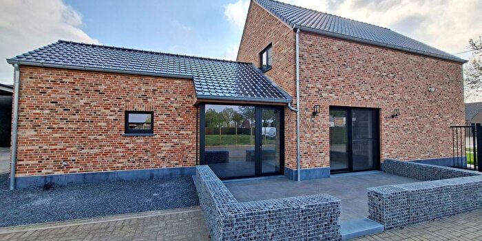 3-kamerhuis te huur in Peer