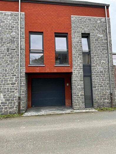2-kamerhuis te huur in Ham-sur-Heure-Nalinnes